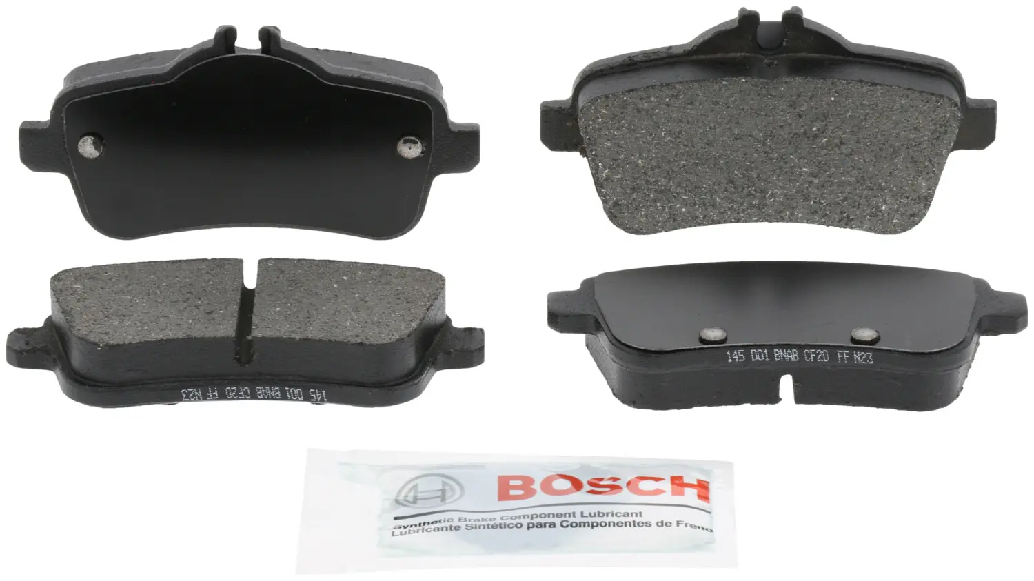 Brake Pads - image principale du produit