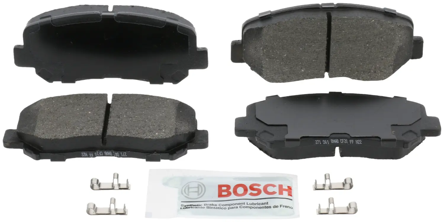 Brake Pads - image principale du produit