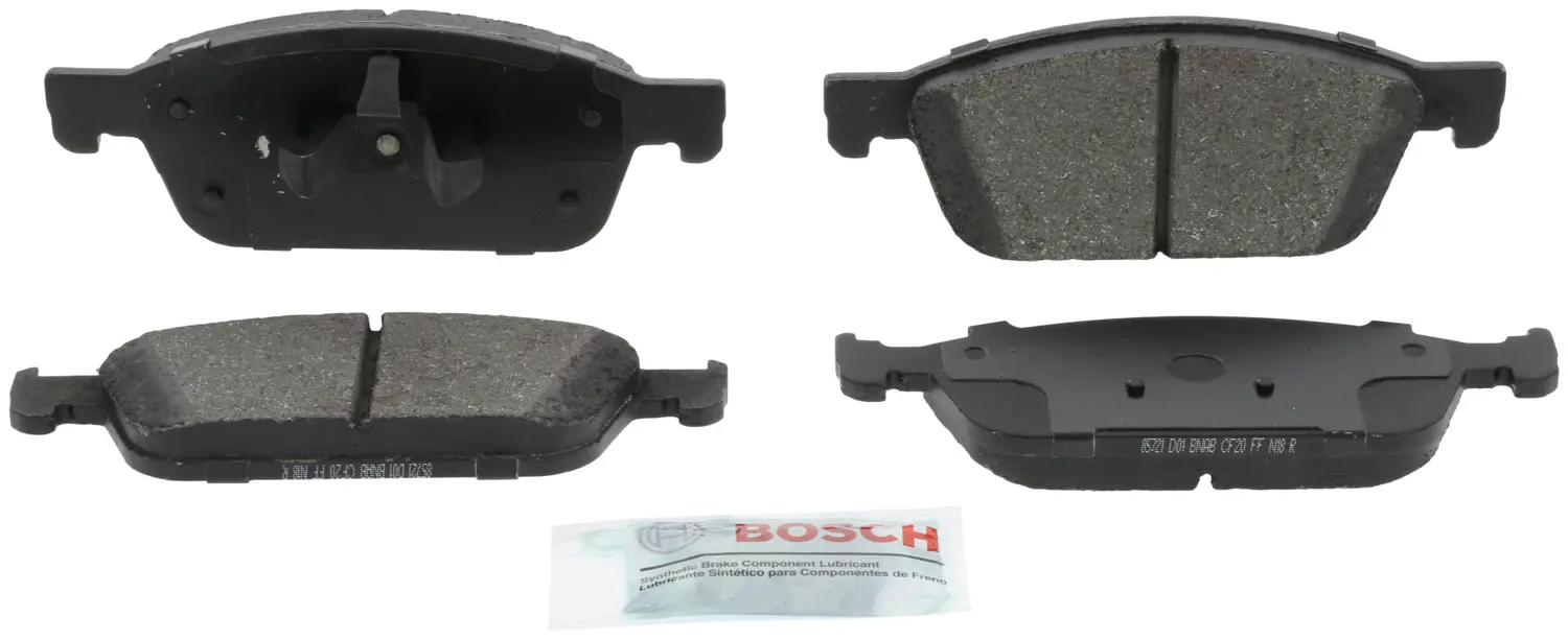 Brake Pads - image principale du produit