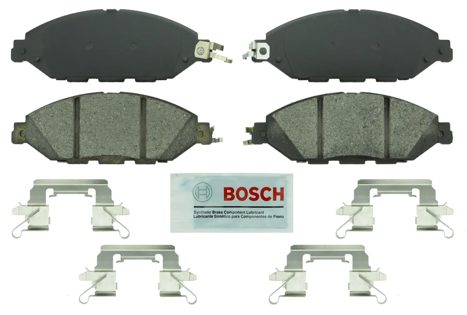 Brake Pads - image principale du produit
