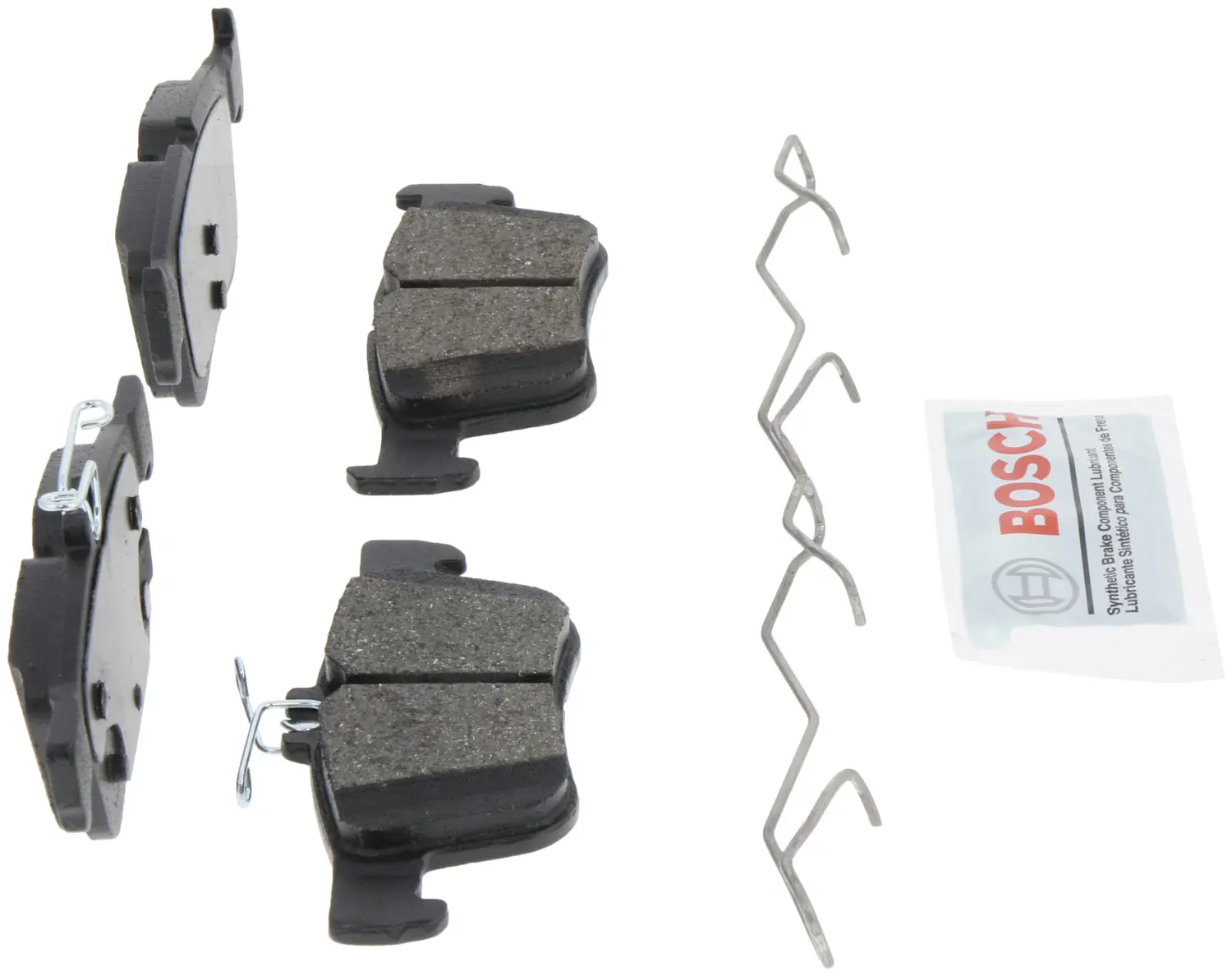 Brake Pads - image principale du produit