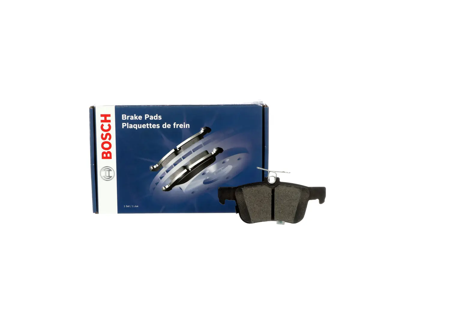 Brake Pads - image principale du produit