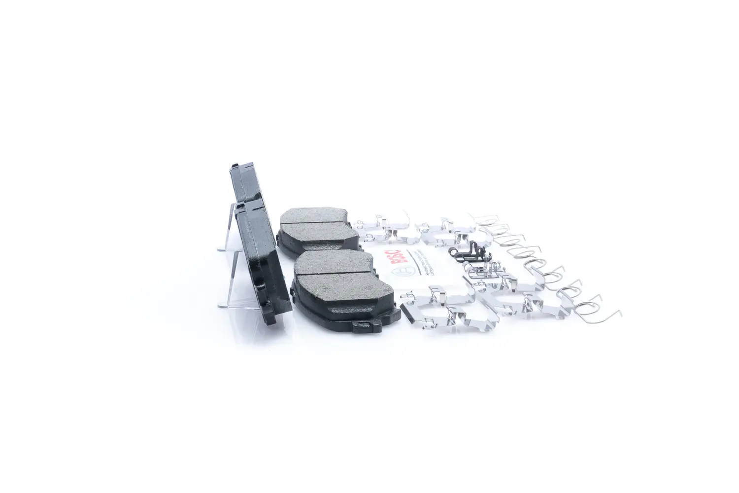 Brake Pads - image principale du produit