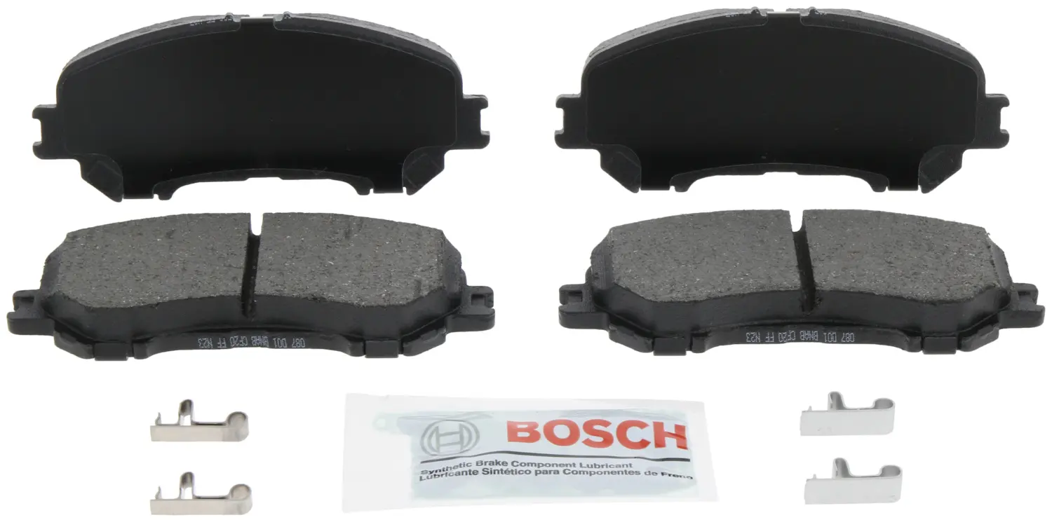 Brake Pads - image principale du produit