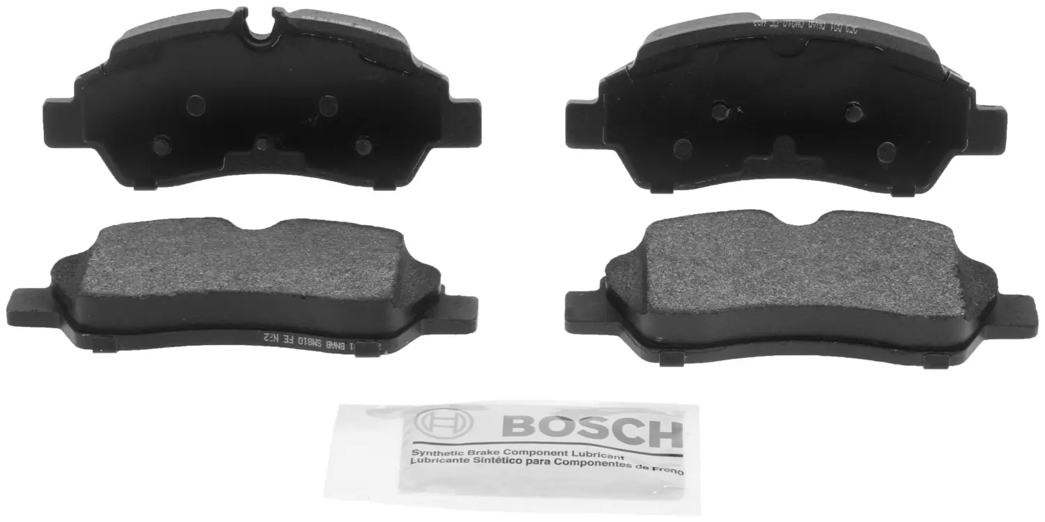Brake Pads - image principale du produit