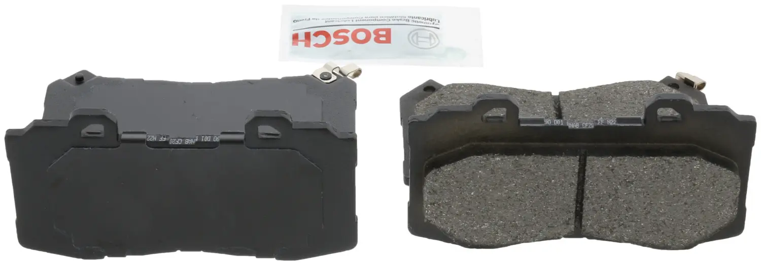 Brake Pads - image principale du produit