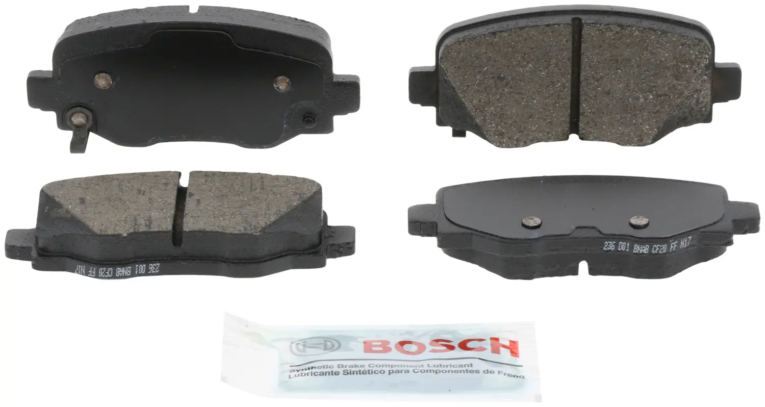 Brake Pads - image principale du produit