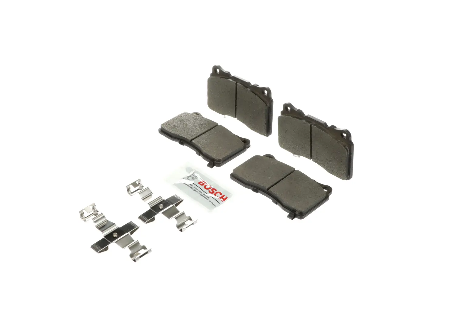 Brake Pads - image principale du produit