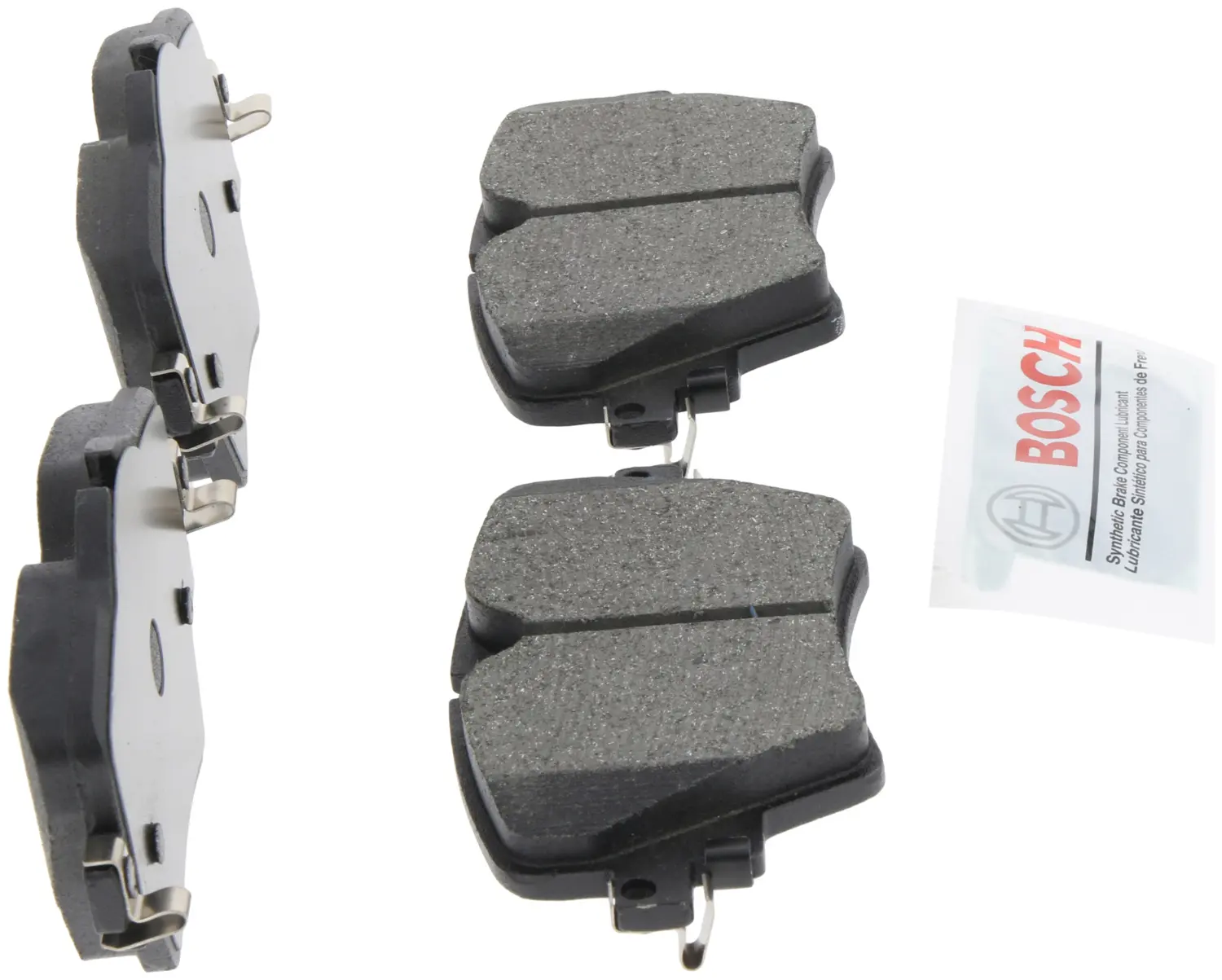 Brake Pads - image principale du produit