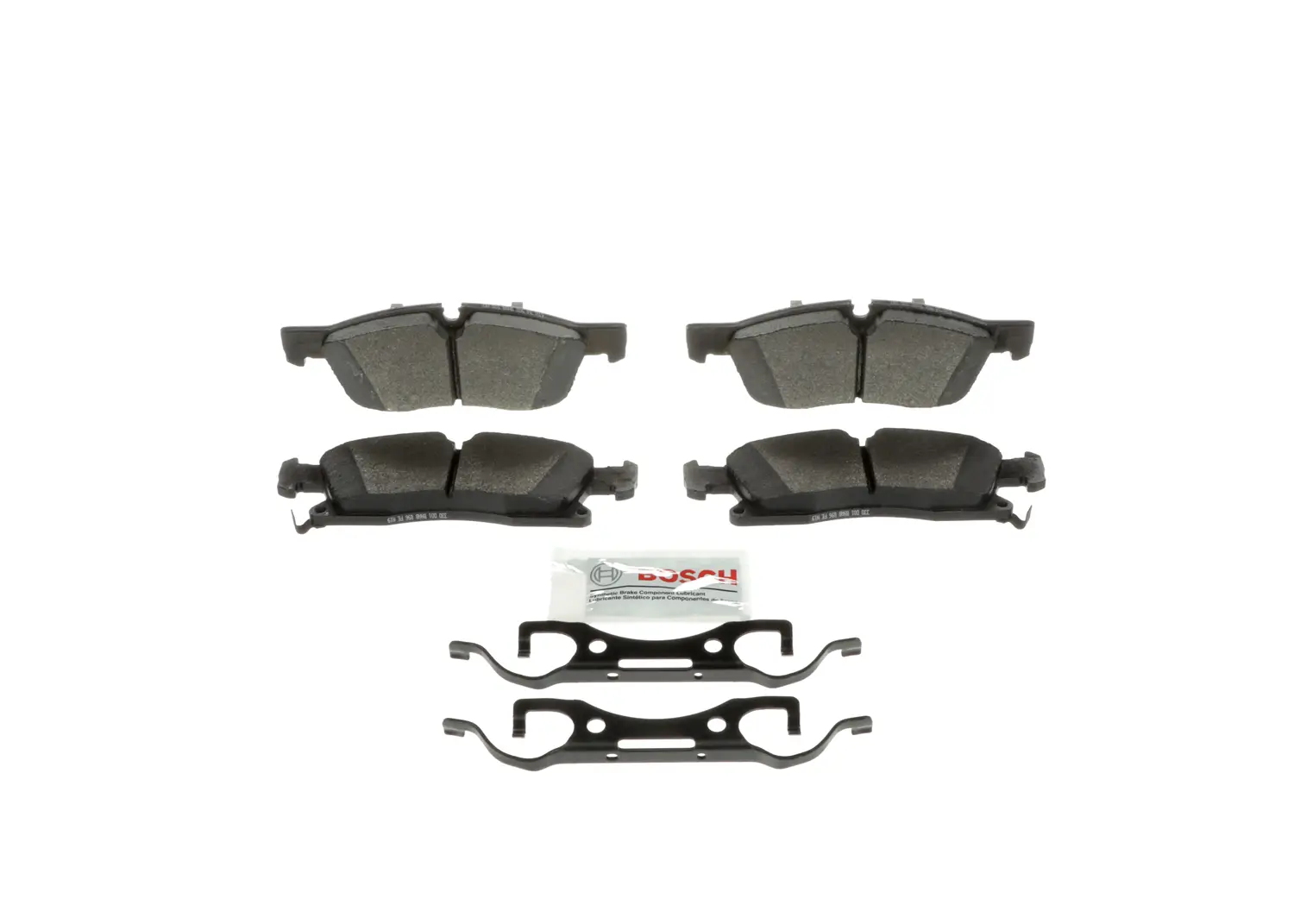 Brake Pads - image principale du produit