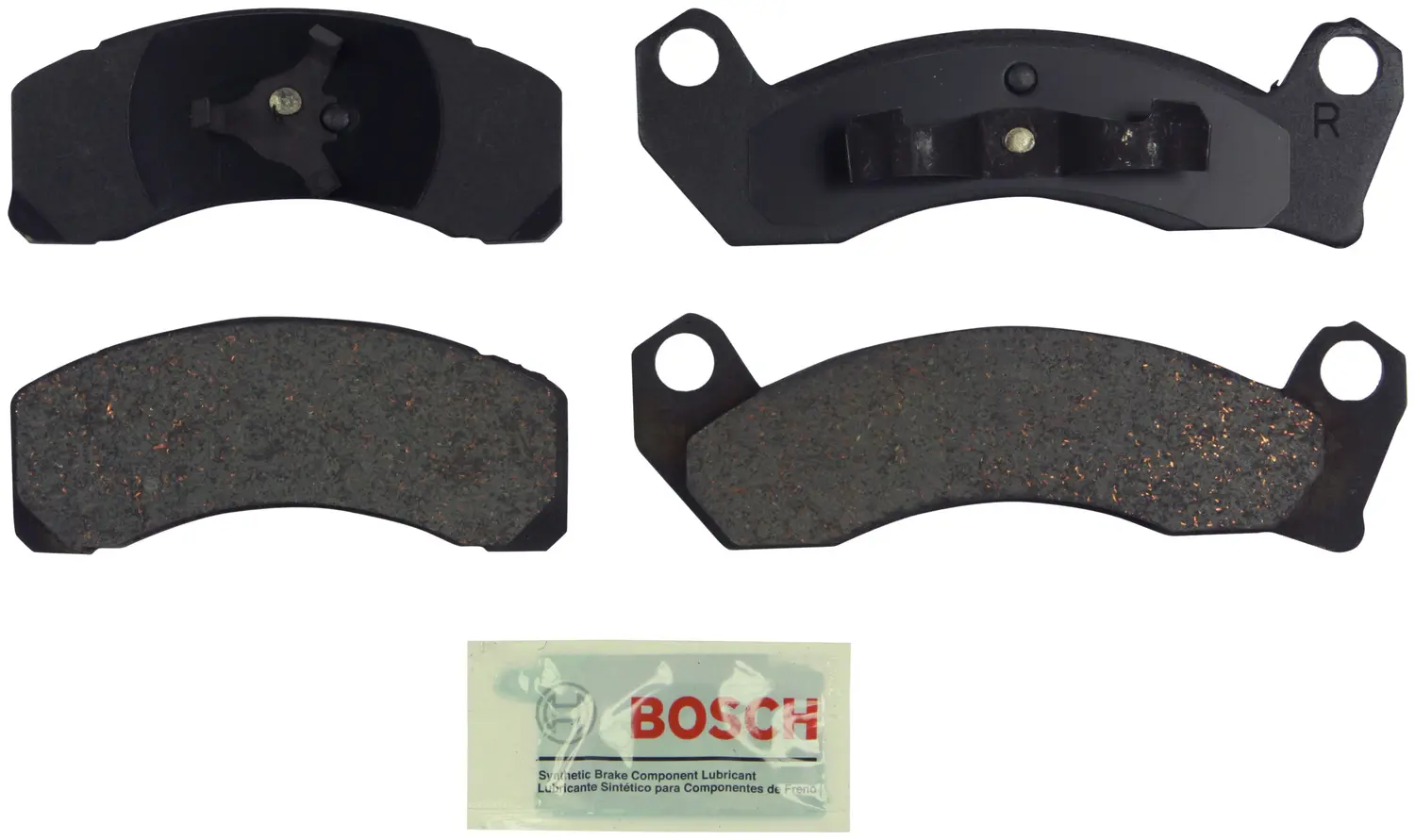Brake Pads - image principale du produit