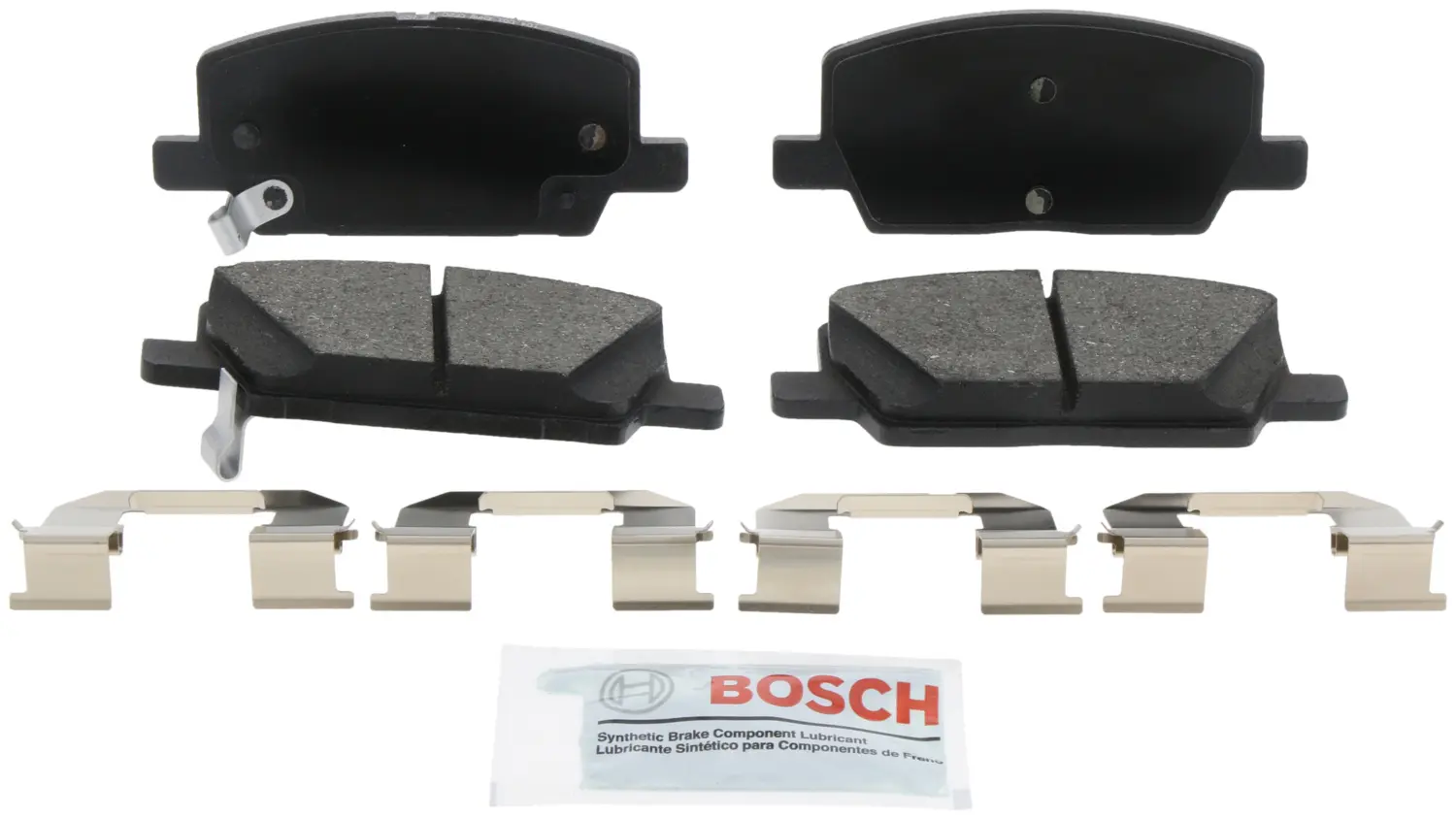 Brake Pads - image principale du produit