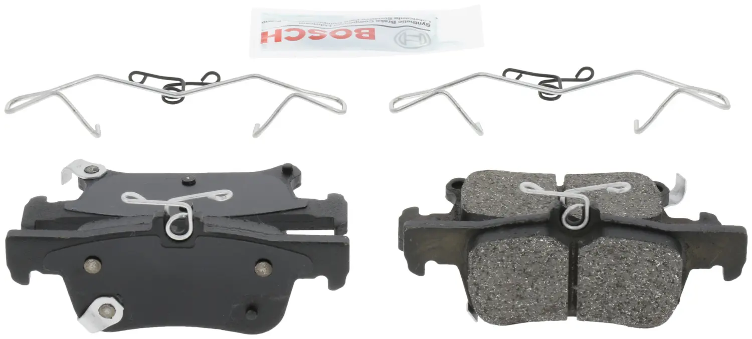 Brake Pads - image principale du produit