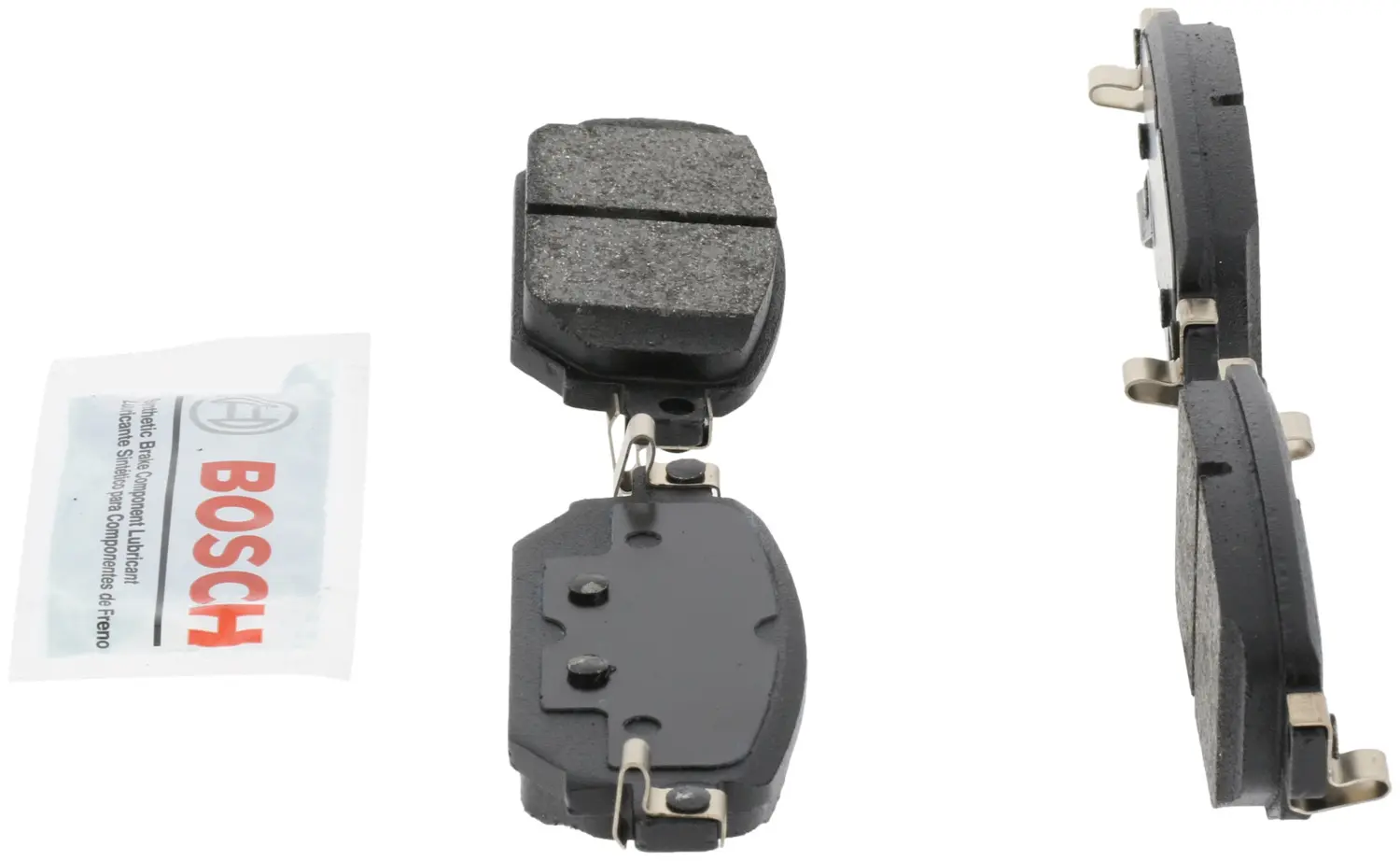 Brake Pads - image principale du produit