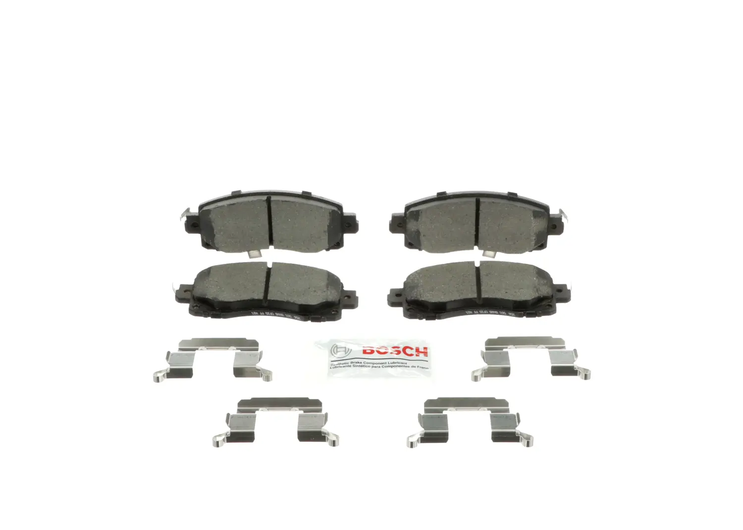 Brake Pads - image principale du produit