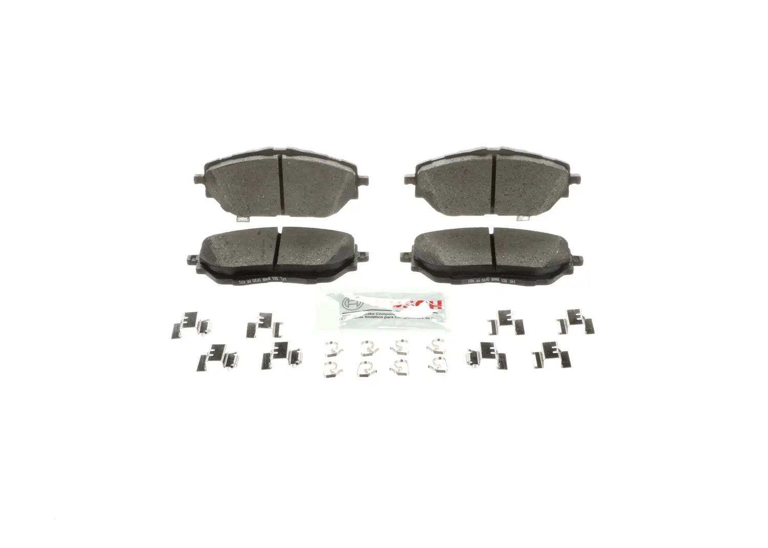 Brake Pads - image principale du produit