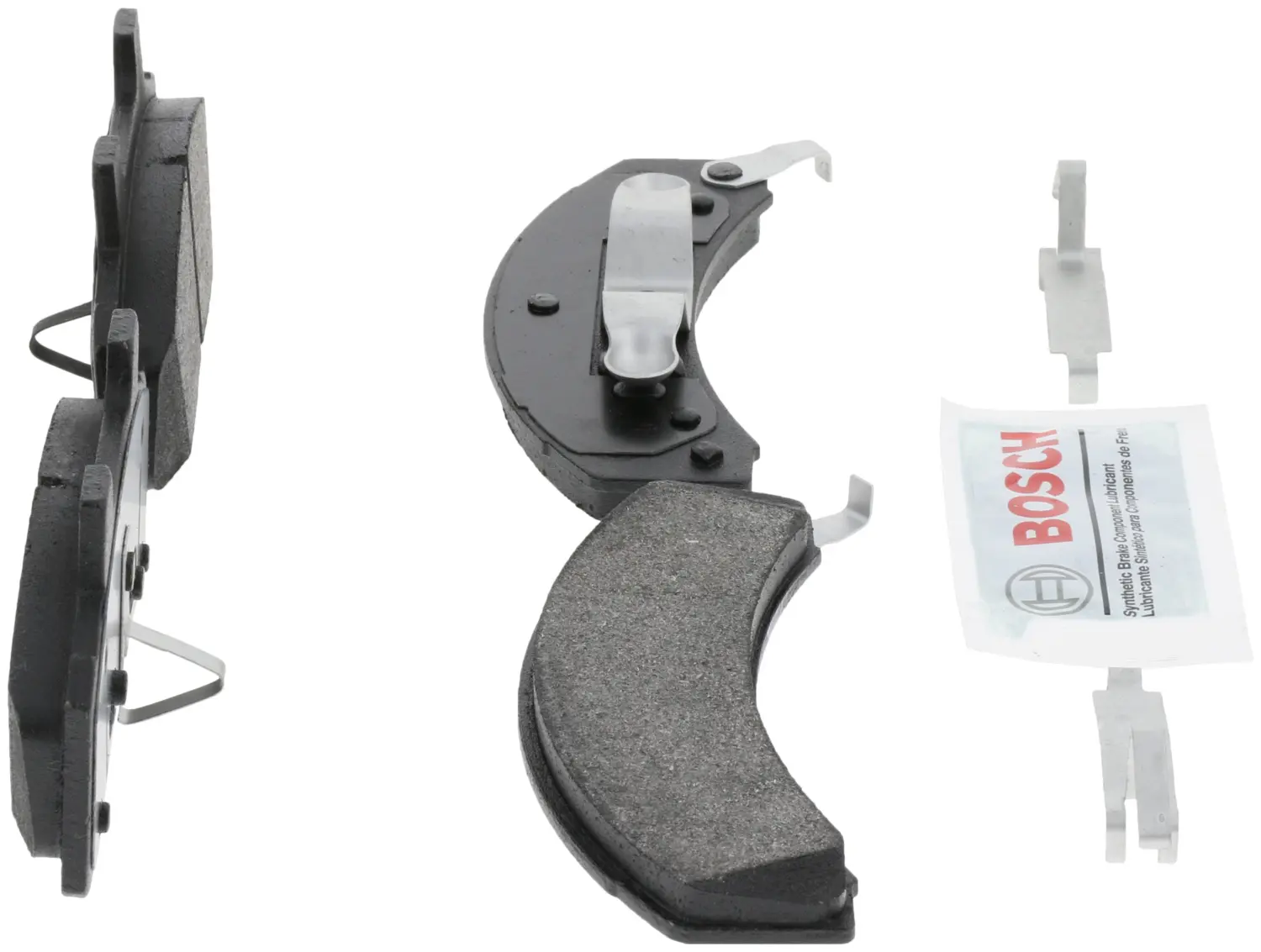 Brake Pads - image principale du produit