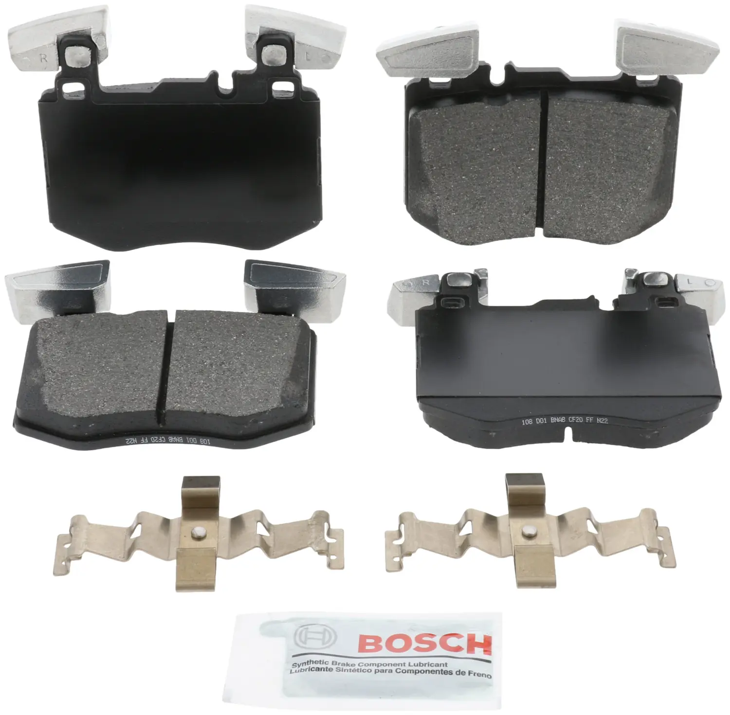 Brake Pads - image principale du produit