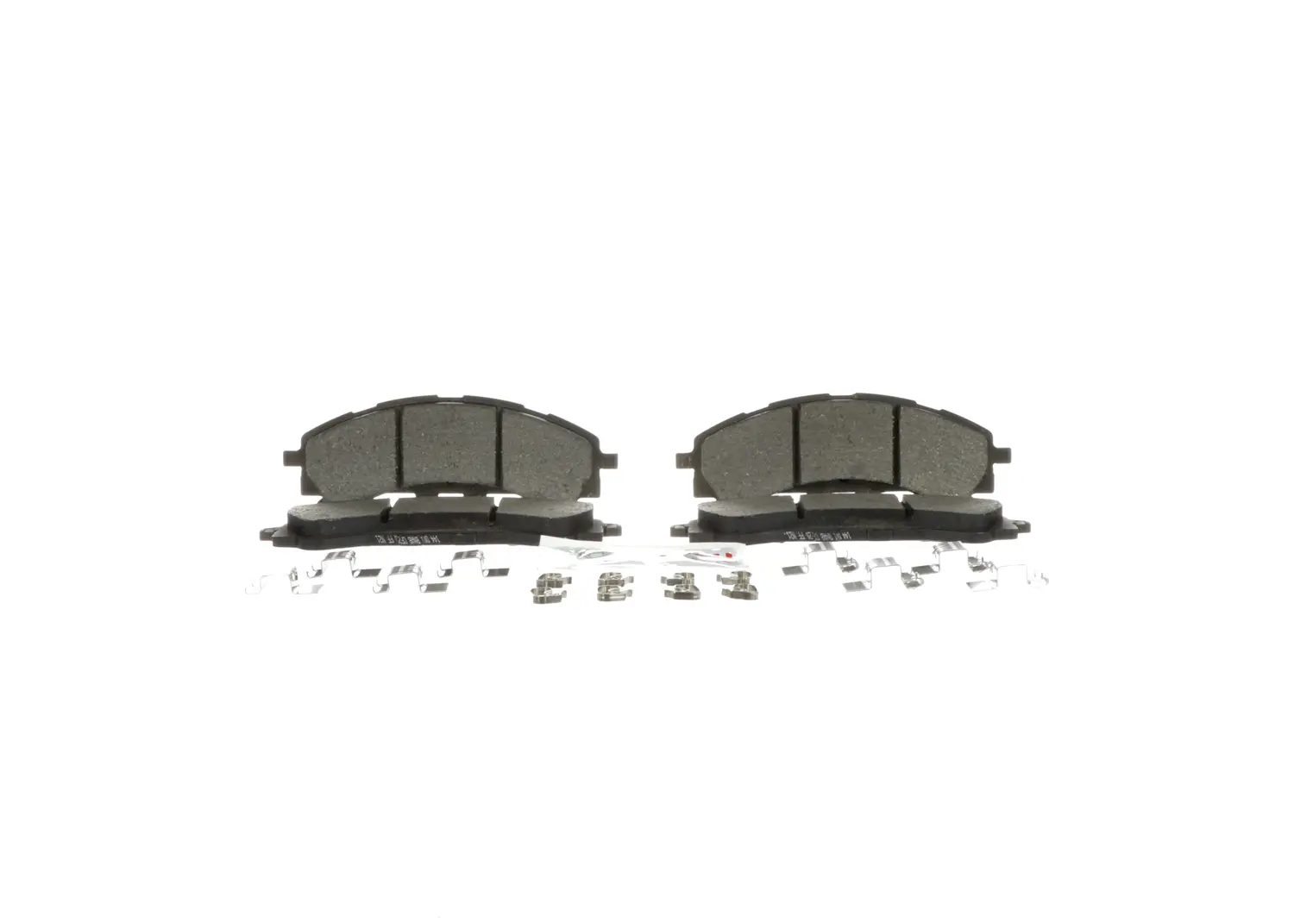 Brake Pads - image principale du produit