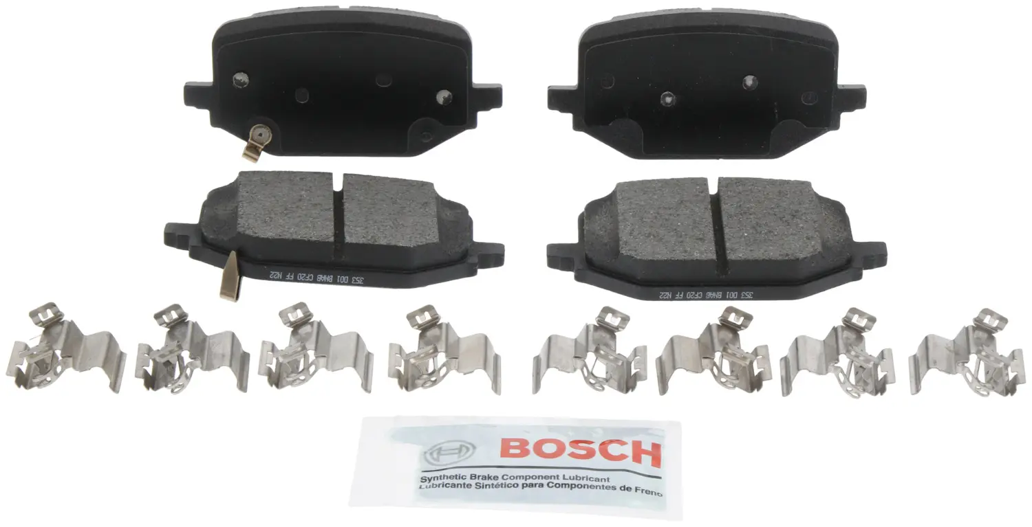 Brake Pads - image principale du produit