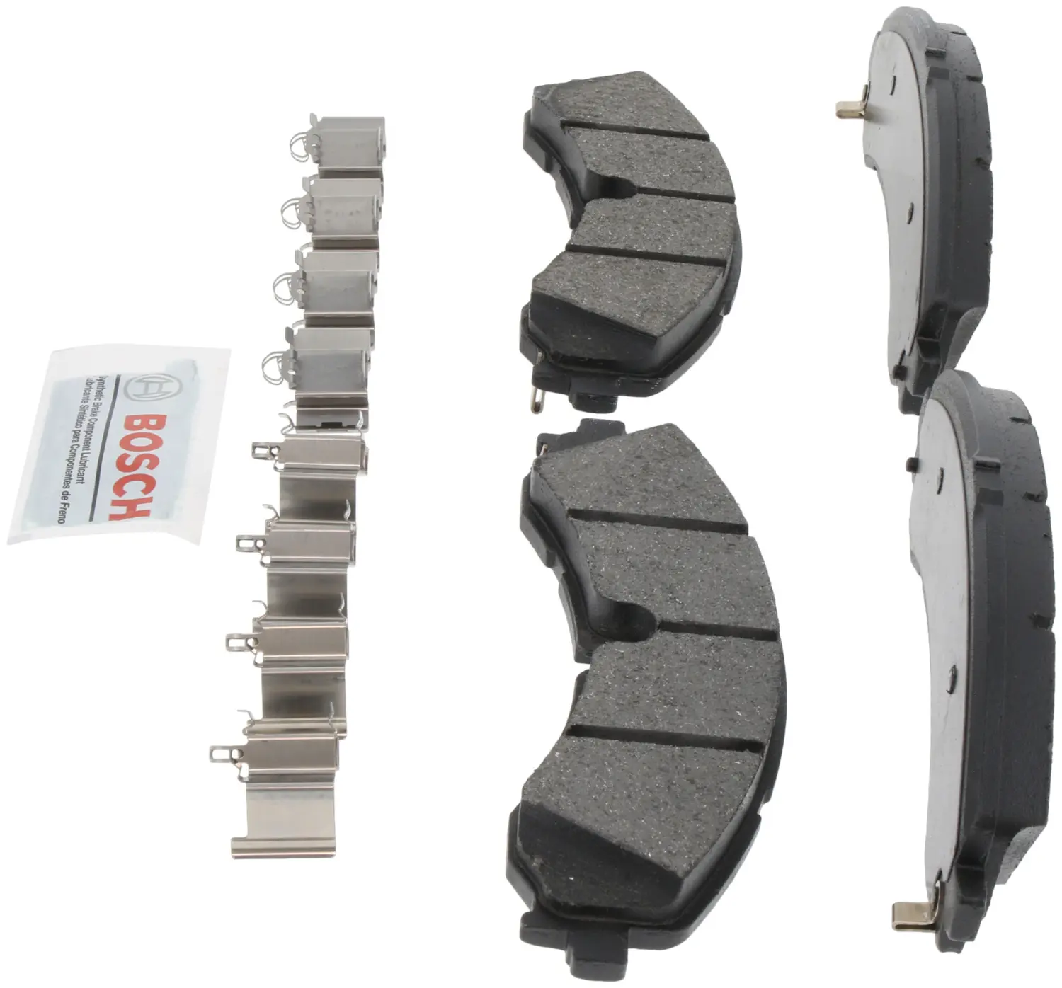 Brake Pads - image principale du produit