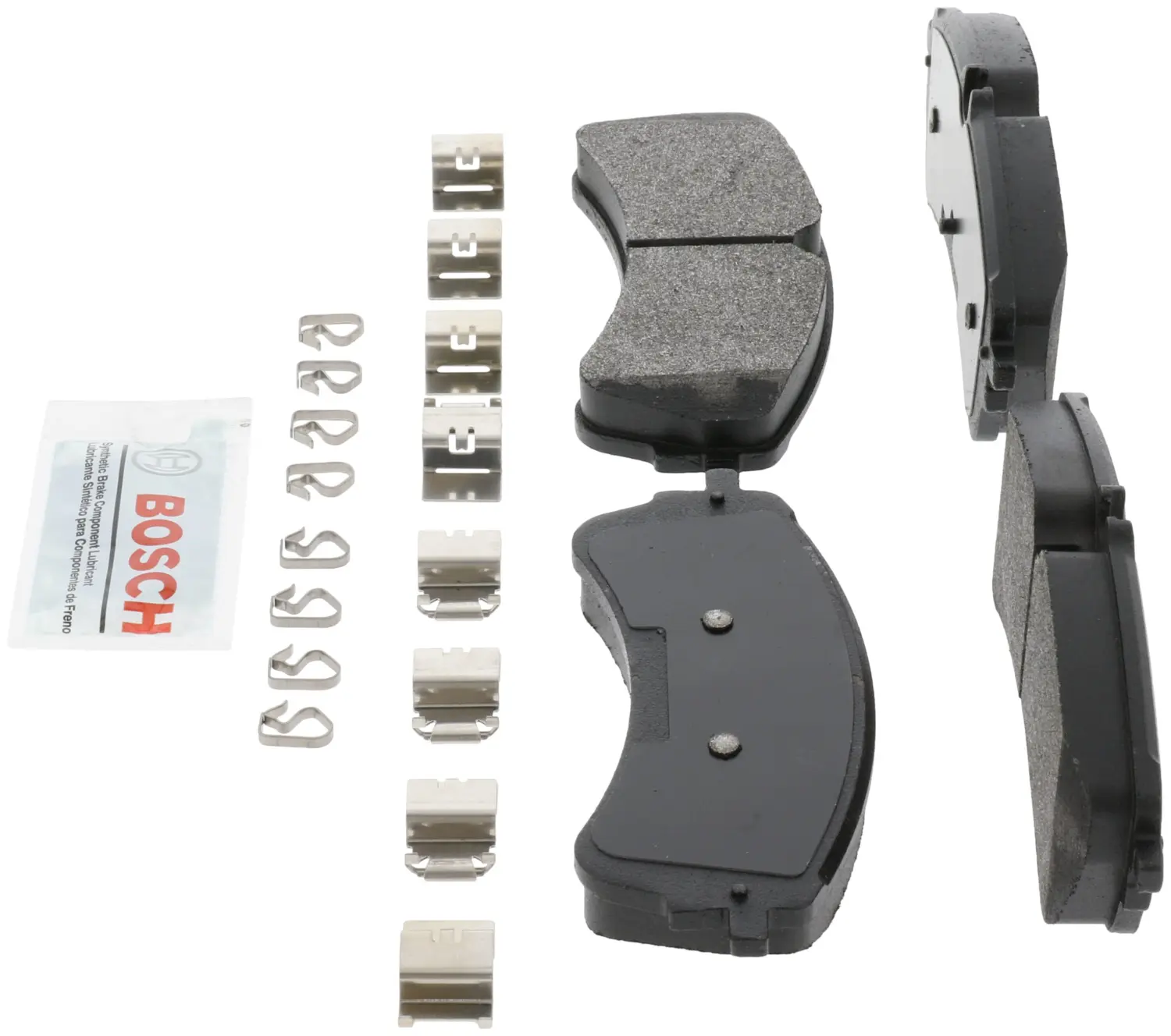 Brake Pads - image principale du produit