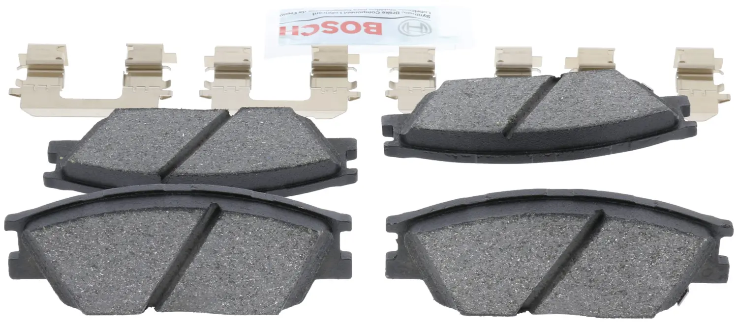 Brake Pads - image principale du produit