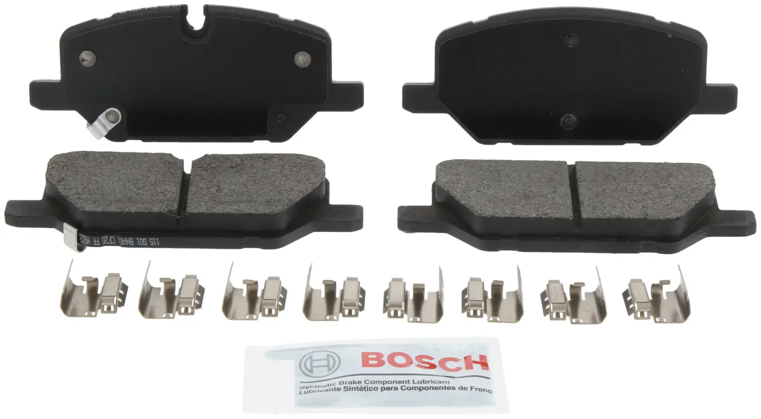 Brake Pads - image principale du produit