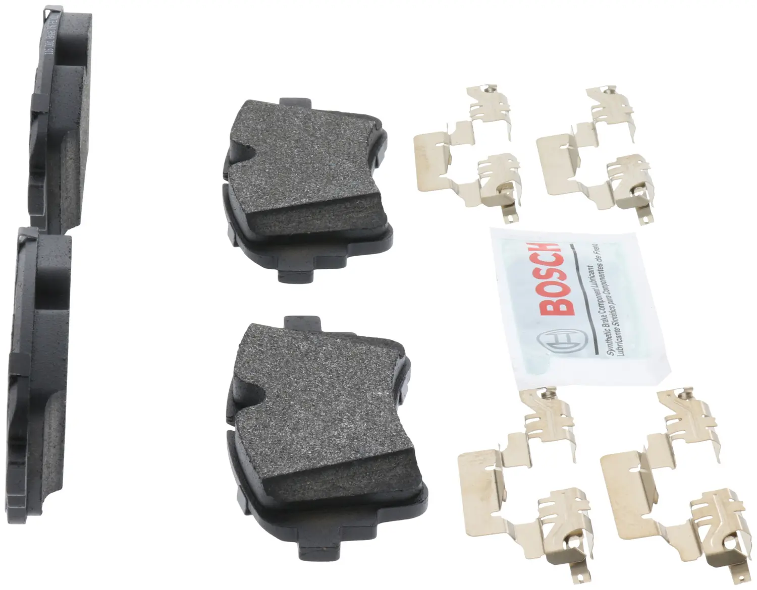 Brake Pads - image principale du produit