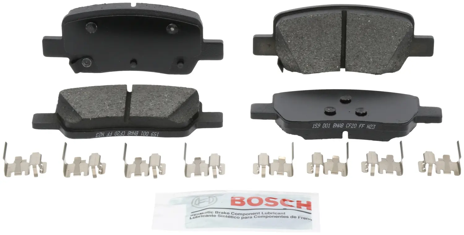 Brake Pads - main product image