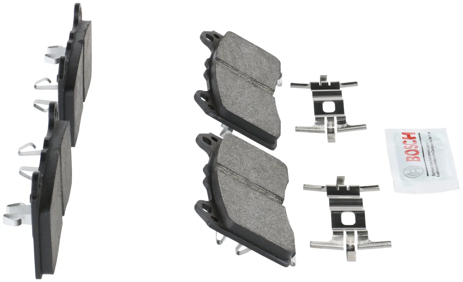 Brake Pads - image principale du produit