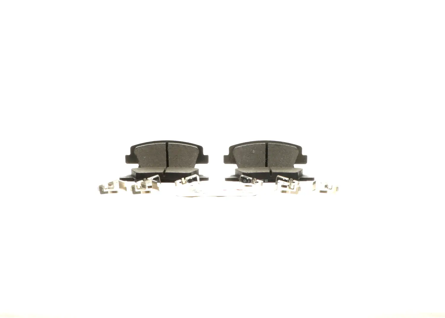Brake Pads - image principale du produit