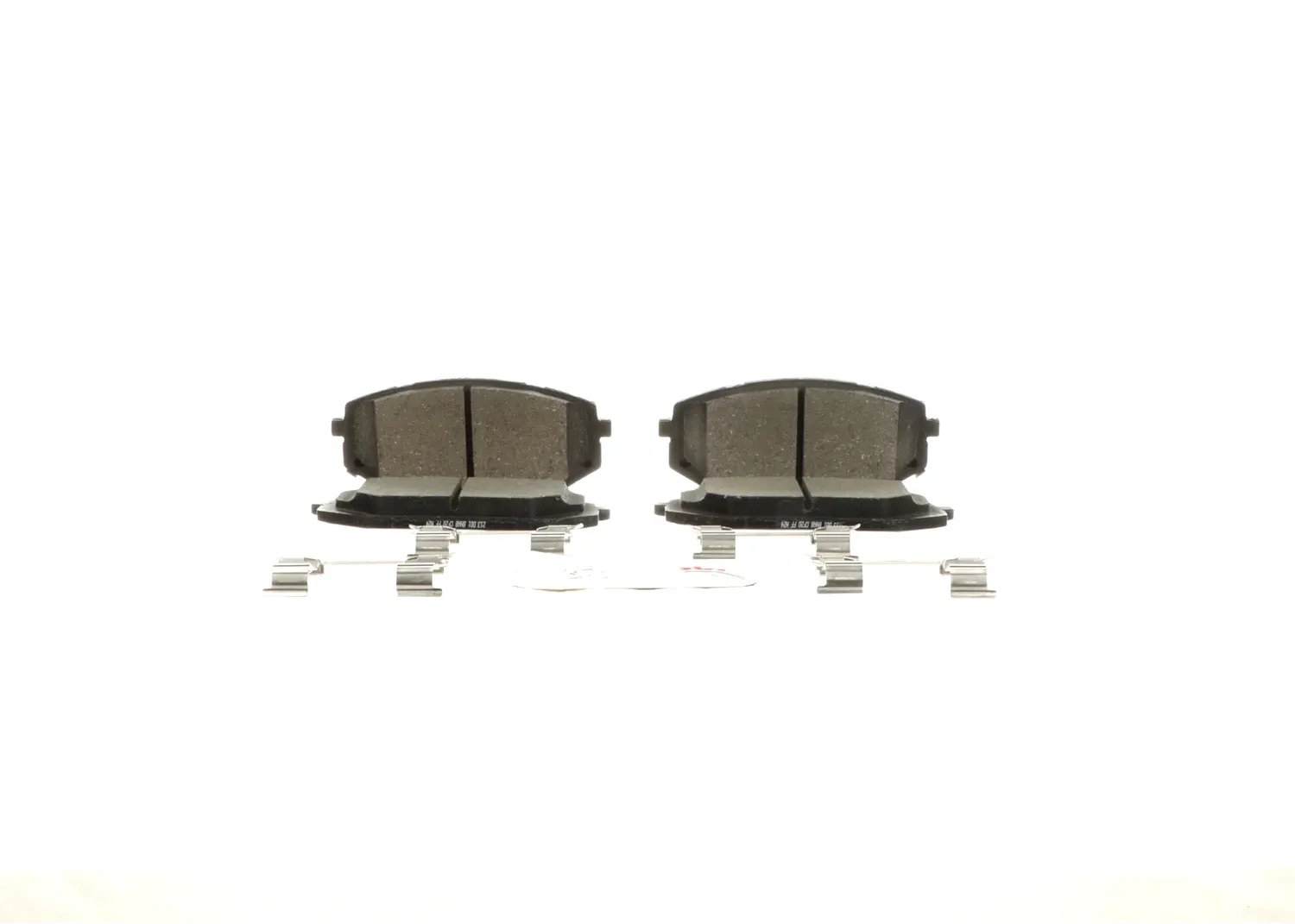 Brake Pads - image principale du produit