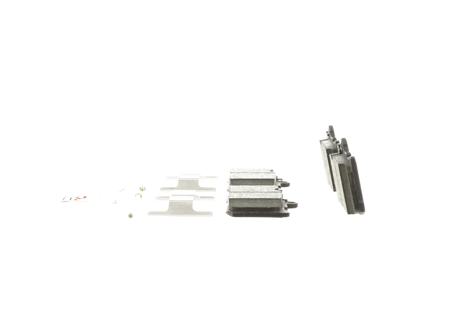 Brake Pads - image principale du produit