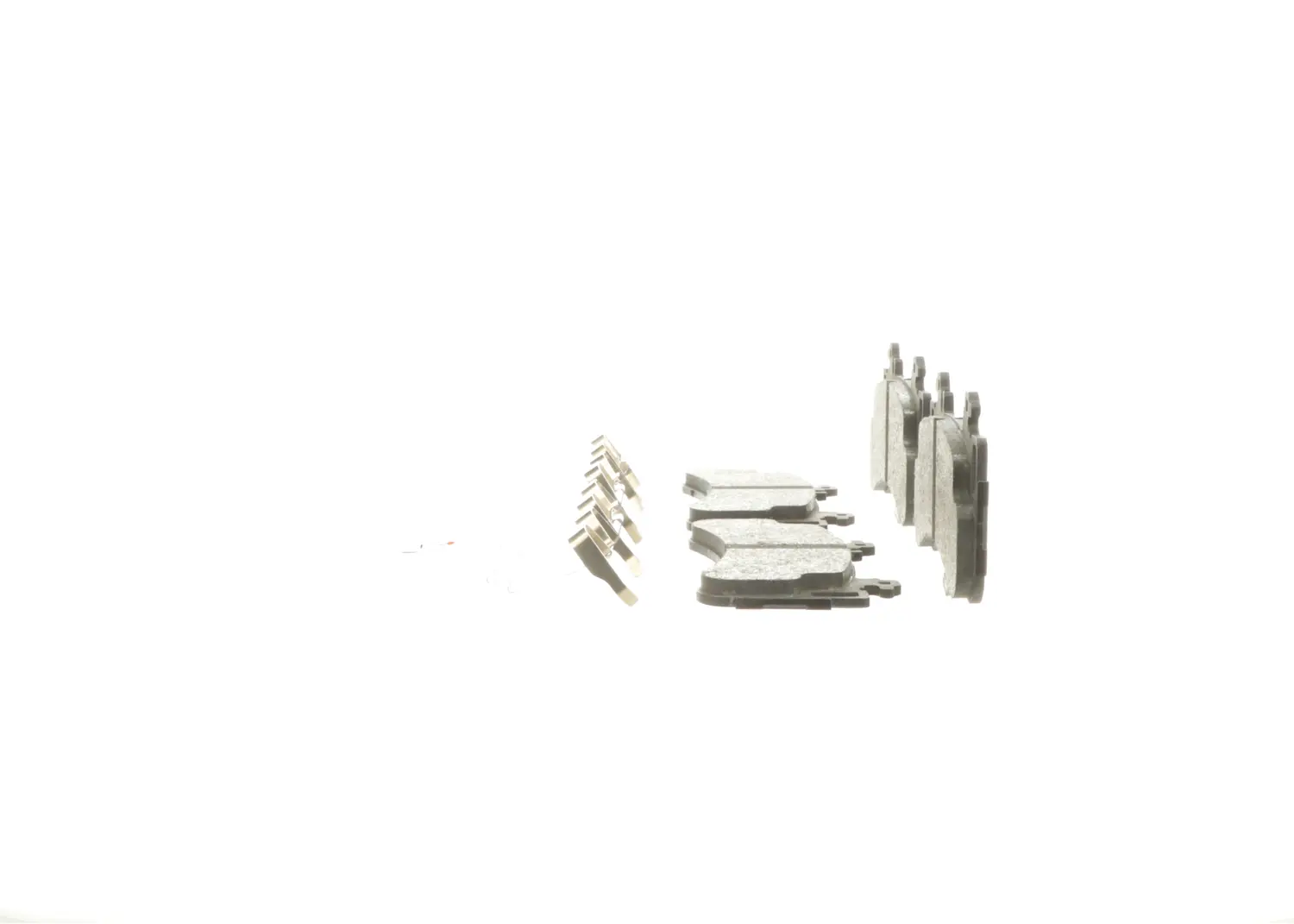 Brake Pads - image principale du produit