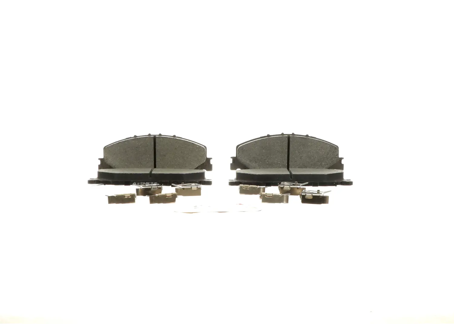 Brake Pads - image principale du produit
