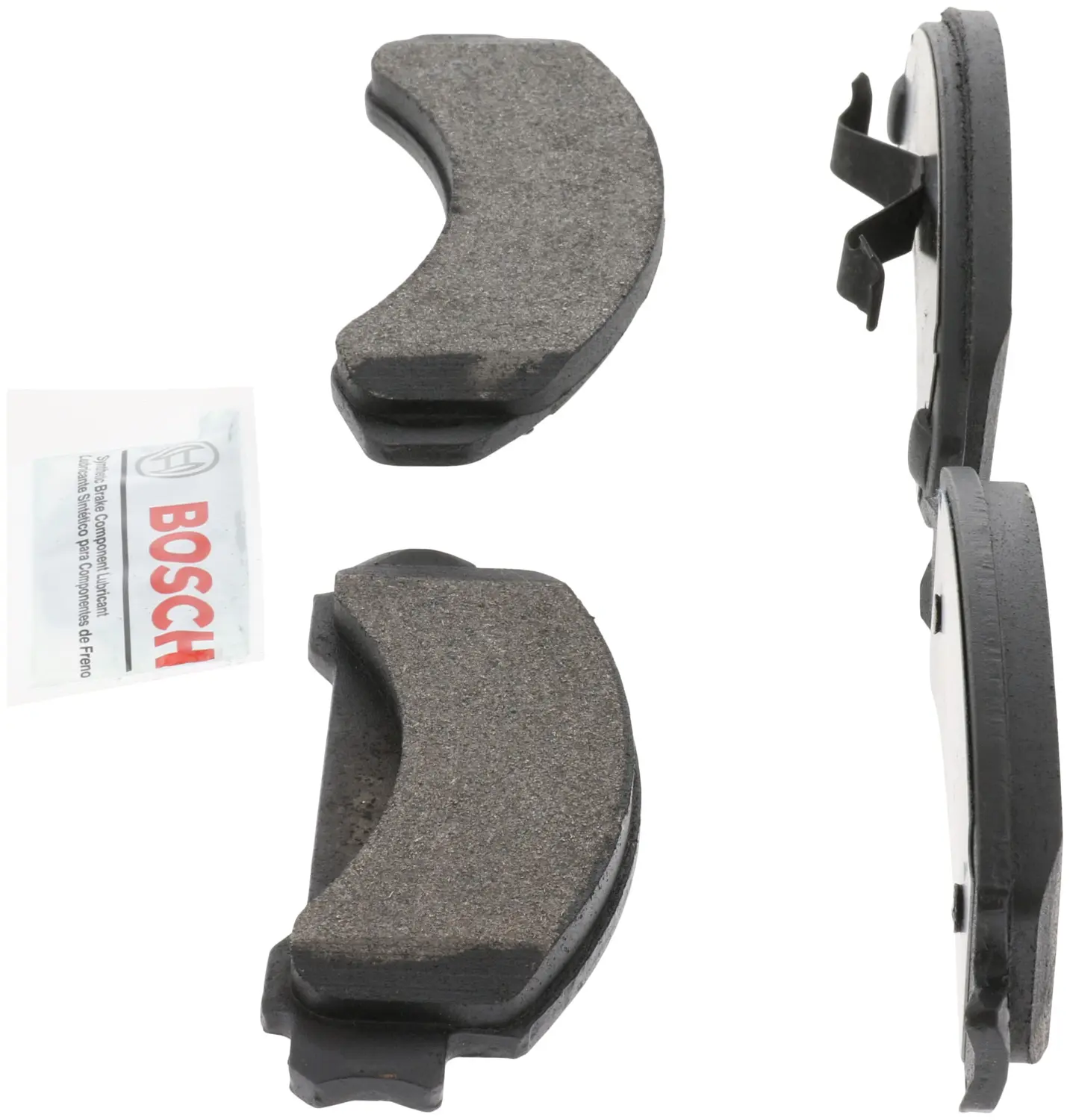 Brake Pads - image principale du produit