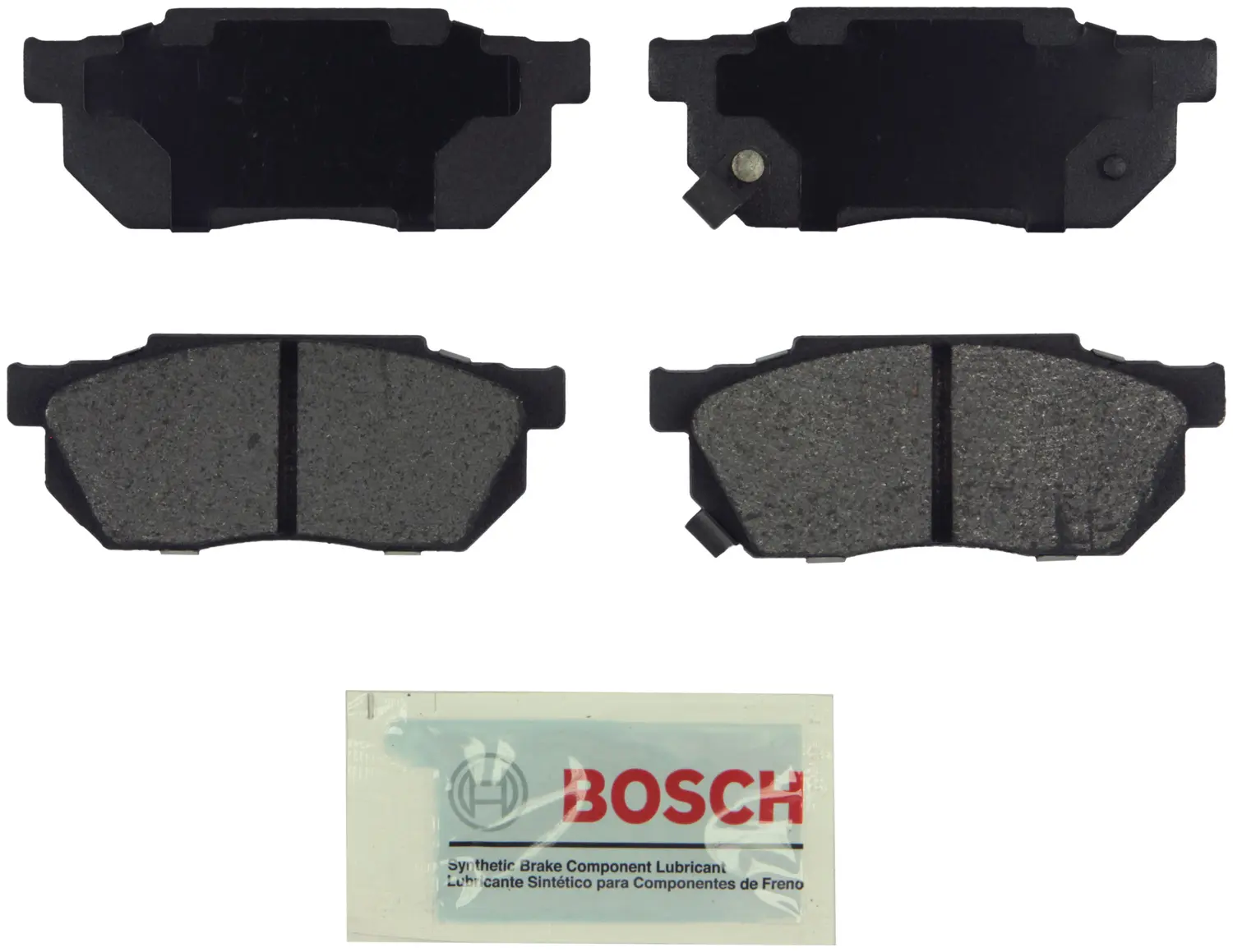 Brake Pads - image principale du produit
