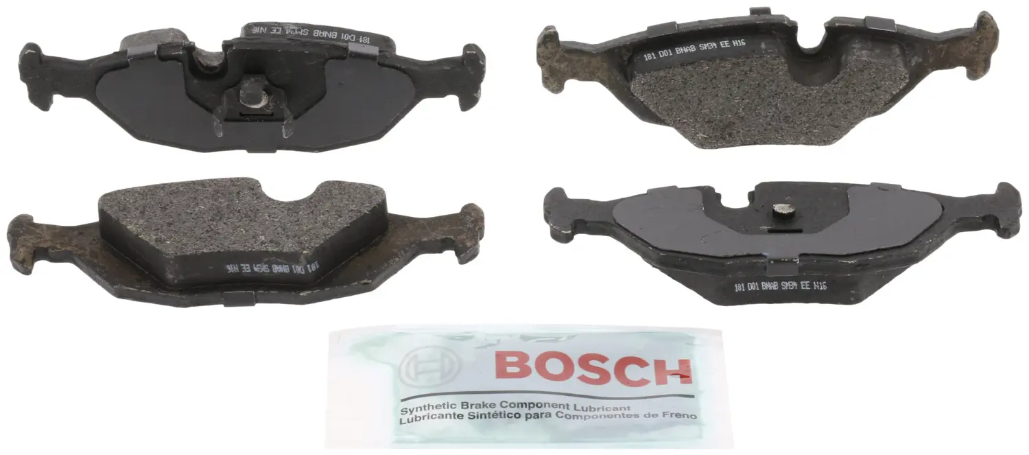 Brake Pads - image principale du produit