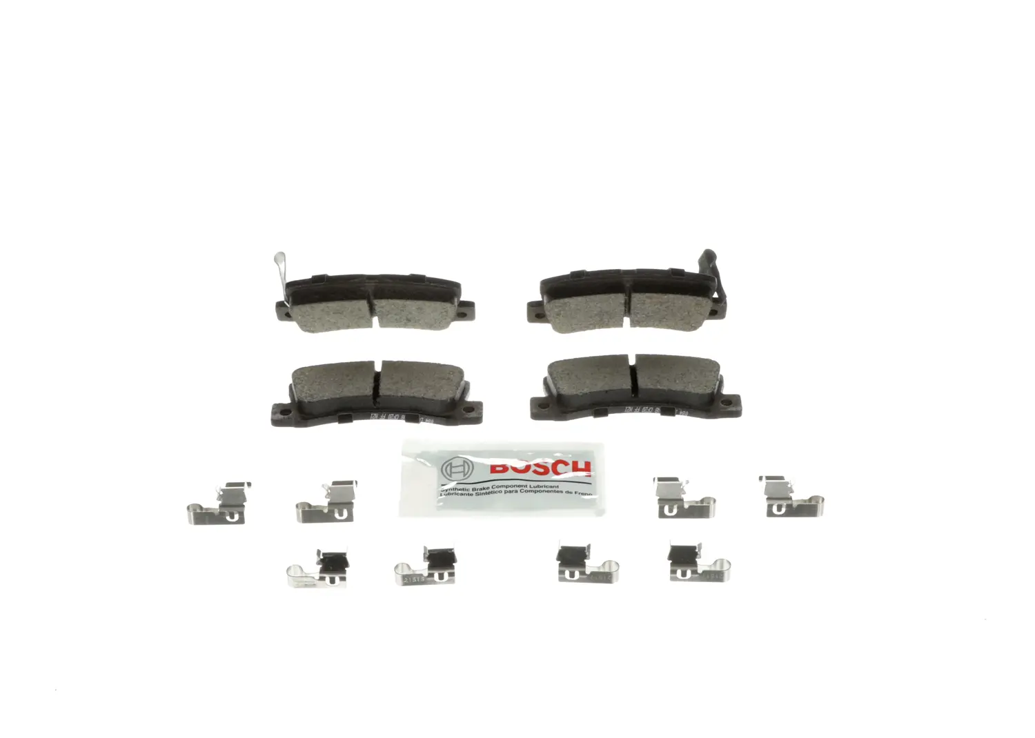 Brake Pads - image principale du produit