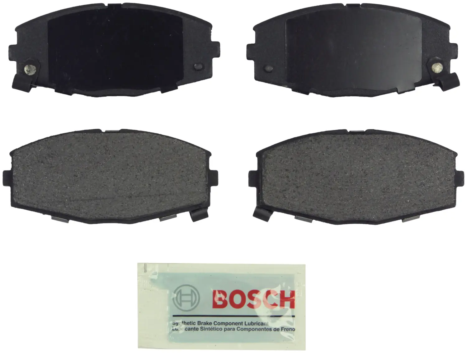 Brake Pads - image principale du produit