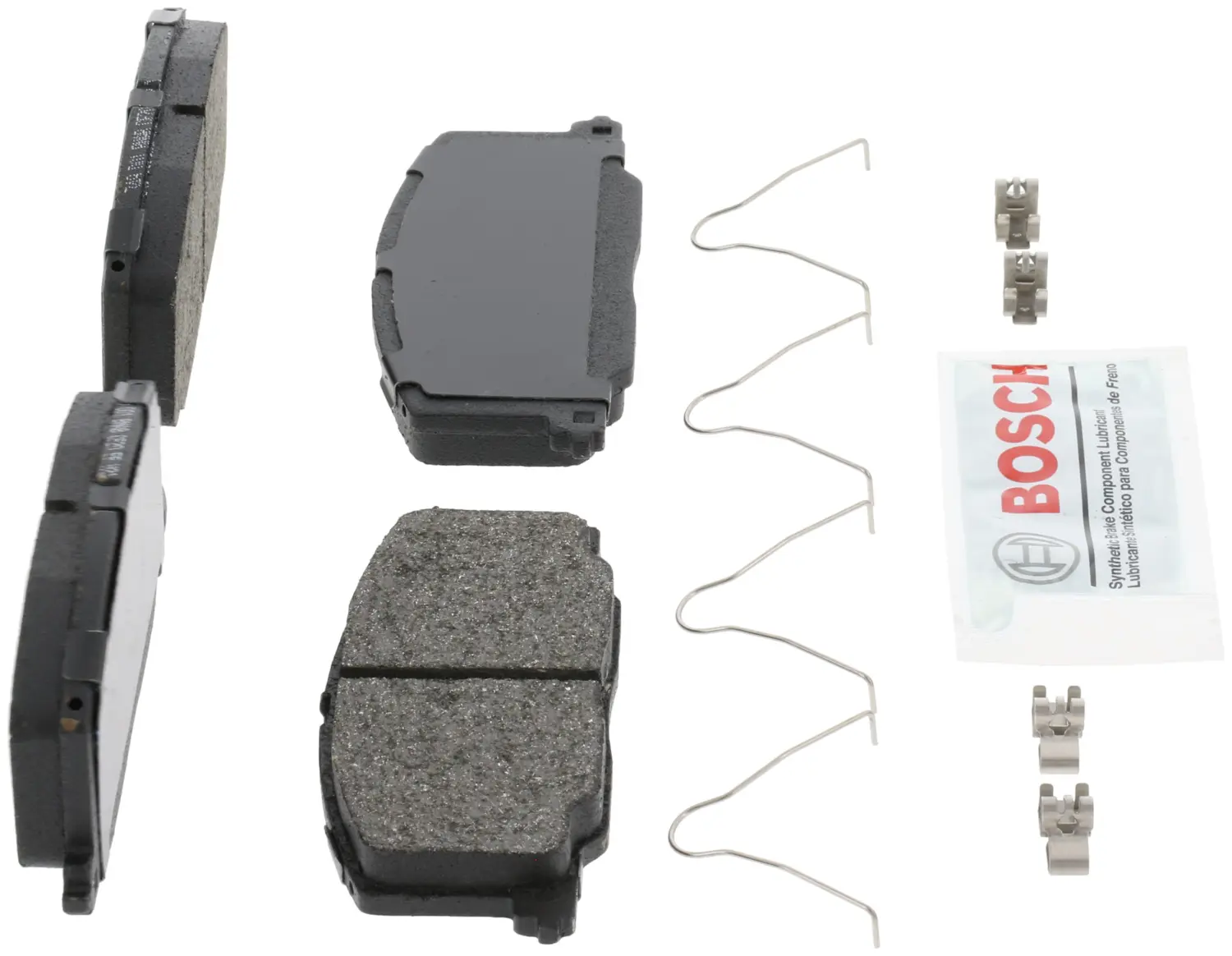 Brake Pads - image principale du produit