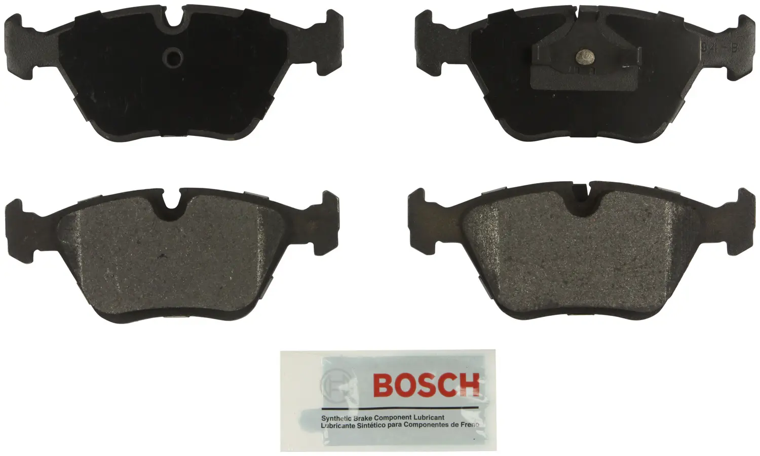 Brake Pads - image principale du produit