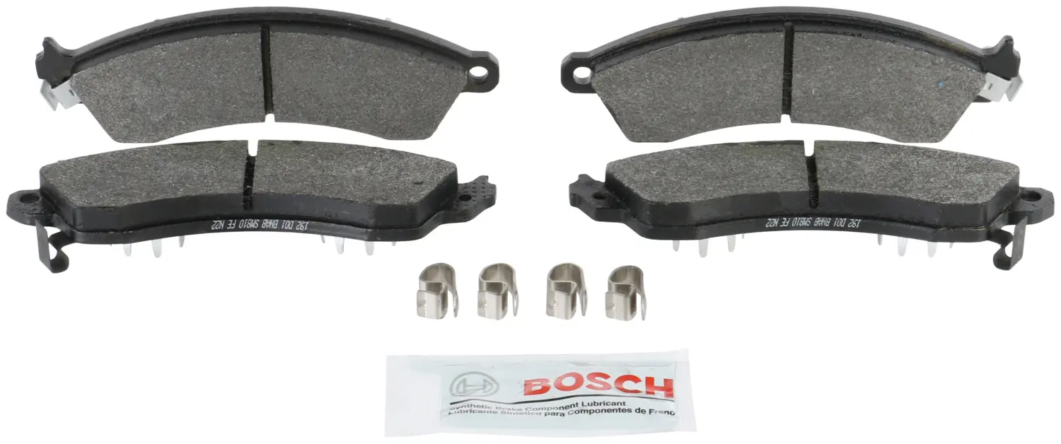 Brake Pads - image principale du produit