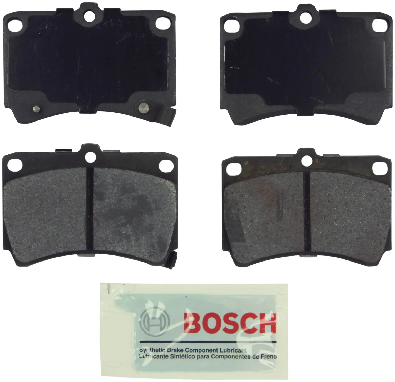 Brake Pads - image principale du produit