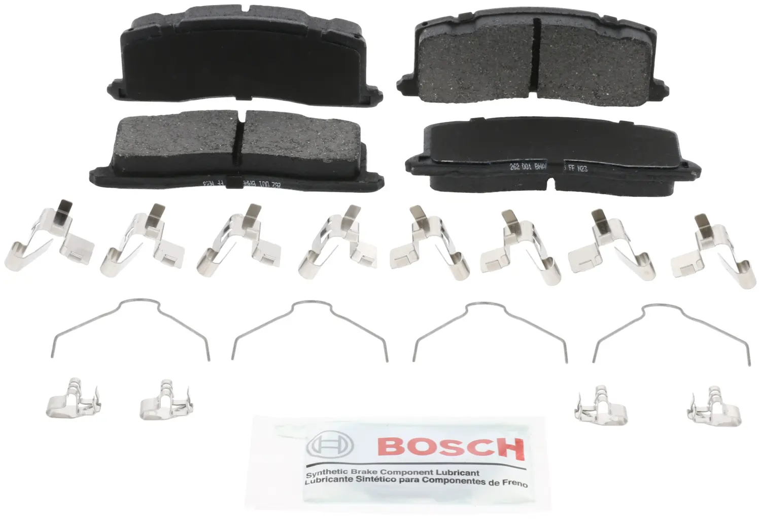 Brake Pads - image principale du produit