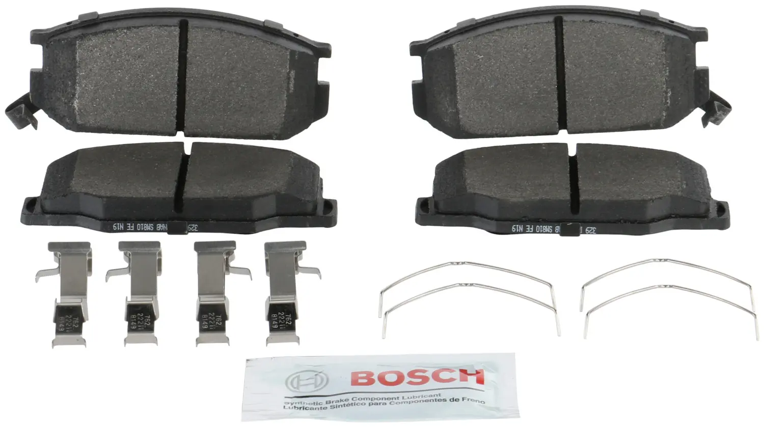 Brake Pads - image principale du produit