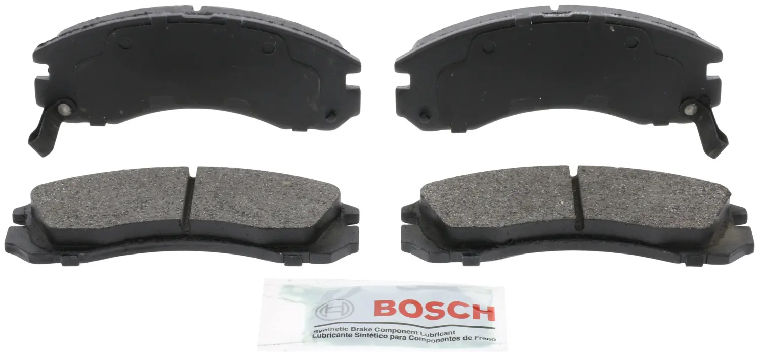 Brake Pads - image principale du produit