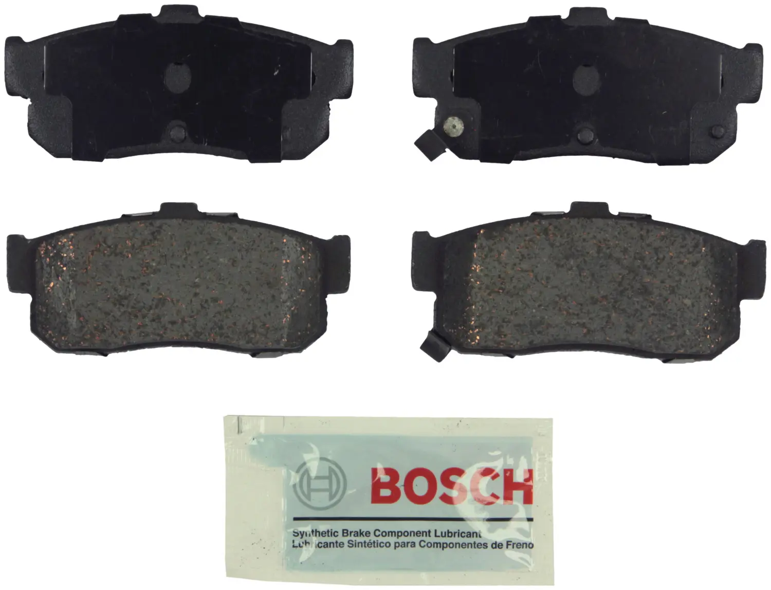 Brake Pads - image principale du produit