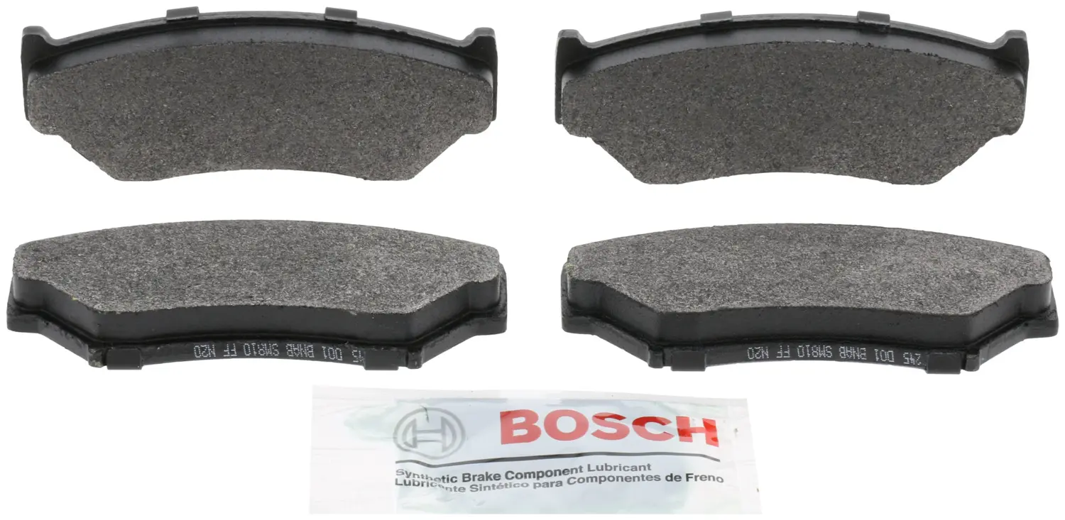 Brake Pads - image principale du produit